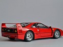 1:18 Kyosho Ferrari F40 1987 Red. Uploaded by Ricardo